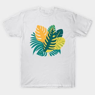 jungle foliage T-Shirt